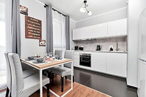 Apartment Wroclaw Sikorskiego by Renters