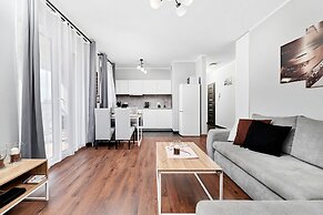 Apartment Wroclaw Sikorskiego by Renters