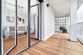 Apartment Wroclaw Sikorskiego by Renters