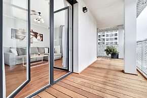 Apartment Wroclaw Sikorskiego by Renters