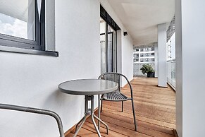 Apartment Wroclaw Sikorskiego by Renters