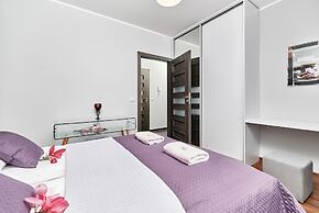 Apartment Wroclaw Sikorskiego by Renters