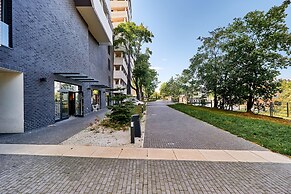 Apartment Wroclaw Sikorskiego by Renters