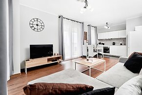 Apartment Wroclaw Sikorskiego by Renters