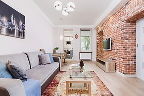 Apartment Lubicz Cracow by Renters