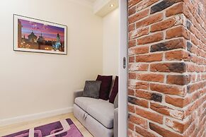 Apartment Lubicz Cracow by Renters