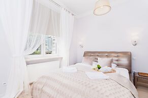 Apartment Lubicz Cracow by Renters