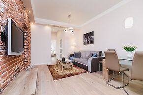 Apartment Lubicz Cracow by Renters