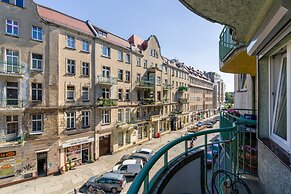 Apartment Wroclaw Nadodrze by Renters