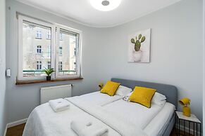 Apartment Wroclaw Nadodrze by Renters