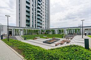 Apartment Poznan Krancowa by Renters