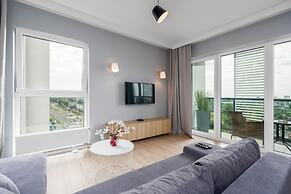 Apartment Poznan Krancowa by Renters