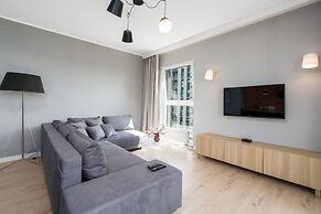 Apartment Poznan Krancowa by Renters