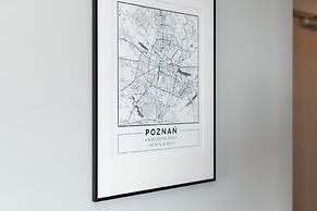 Apartment Poznan Krancowa by Renters