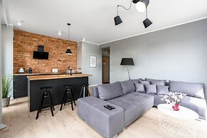 Apartment Poznan Krancowa by Renters