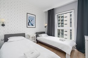 Apartment Poznan Krancowa by Renters