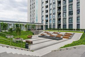 Apartment Poznan Krancowa by Renters