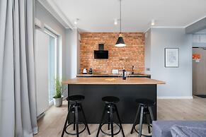 Apartment Poznan Krancowa by Renters