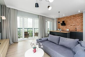 Apartment Poznan Krancowa by Renters