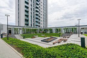 Apartment Poznan Krancowa by Renters