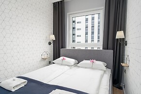 Apartment Poznan Krancowa by Renters