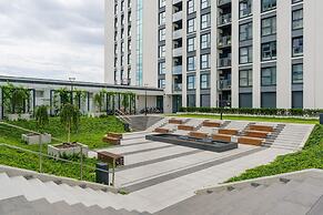 Apartment Poznan Krancowa by Renters