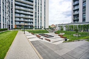 Apartment Poznan Krancowa by Renters
