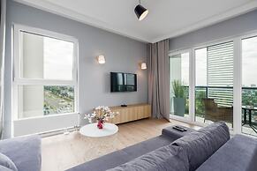 Apartment Poznan Krancowa by Renters