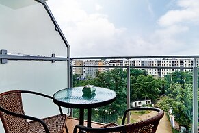 Apartment Wroclaw Pulaskiego