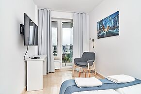 Apartment Wroclaw Pulaskiego