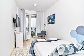 Apartment Wroclaw Pulaskiego