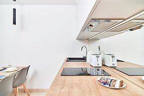 Apartment Wroclaw Pulaskiego