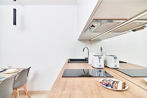 Apartment Wroclaw Pulaskiego