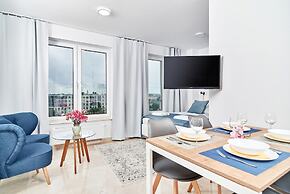 Apartment Wroclaw Pulaskiego