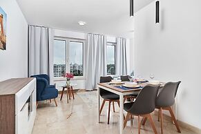 Apartment Wroclaw Pulaskiego