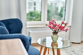 Apartment Wroclaw Pulaskiego