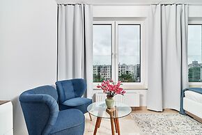 Apartment Wroclaw Pulaskiego