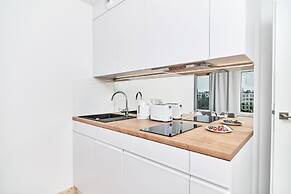 Apartment Wroclaw Pulaskiego