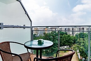 Apartment Wroclaw Pulaskiego