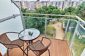 Apartment Wroclaw Pulaskiego