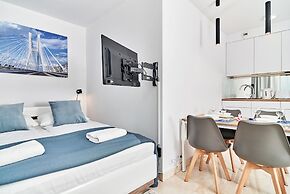 Apartment Wroclaw Pulaskiego