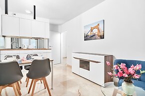 Apartment Wroclaw Pulaskiego