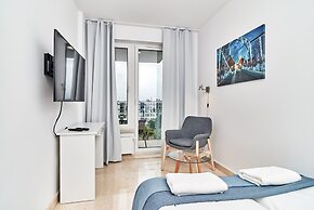 Apartment Wroclaw Pulaskiego