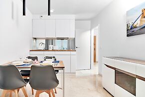 Apartment Wroclaw Pulaskiego