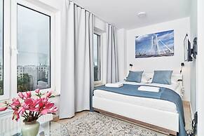 Apartment Wroclaw Pulaskiego