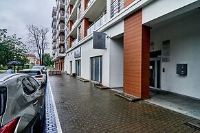 Apartment Wroclaw Pulaskiego