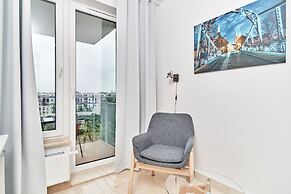 Apartment Wroclaw Pulaskiego