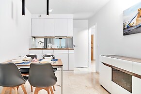 Apartment Wroclaw Pulaskiego