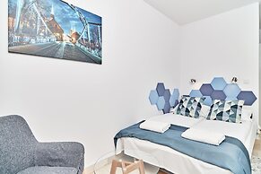 Apartment Wroclaw Pulaskiego