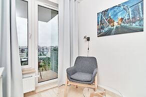 Apartment Wroclaw Pulaskiego